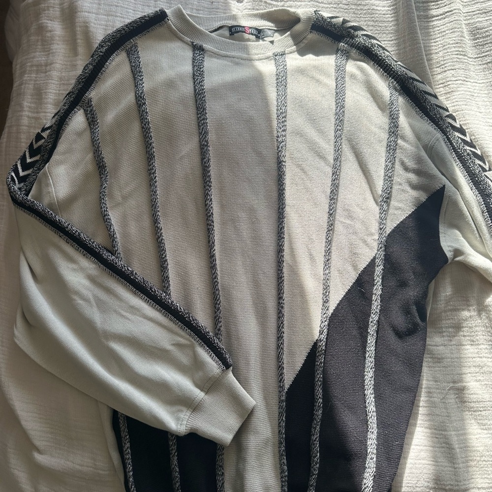 St. Croix Sport Sweater